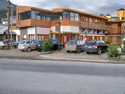 Apart Hotel Los Pinos