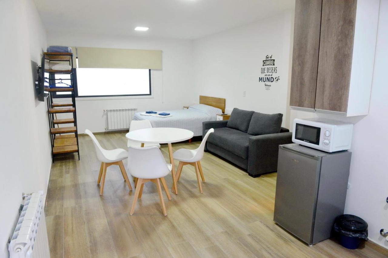 Apartment Loft Nires