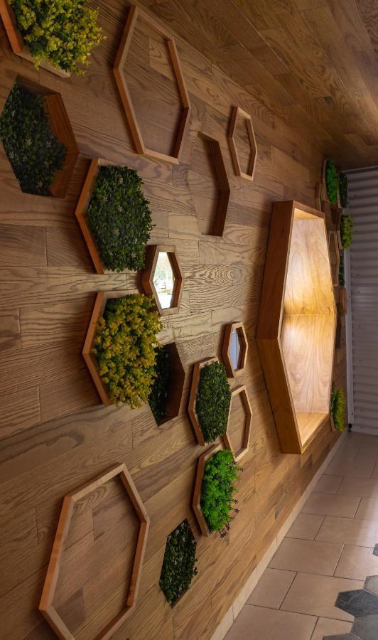 Sky Empl Apartment *