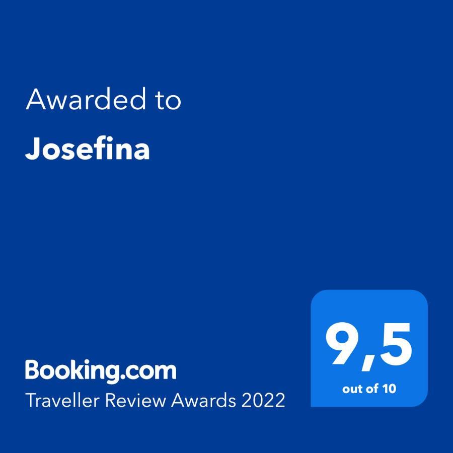 Apartment Josefina *