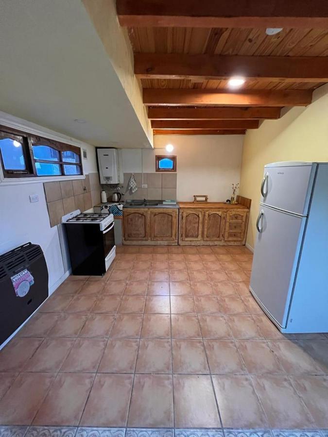 Apartamento Montaña Roja *