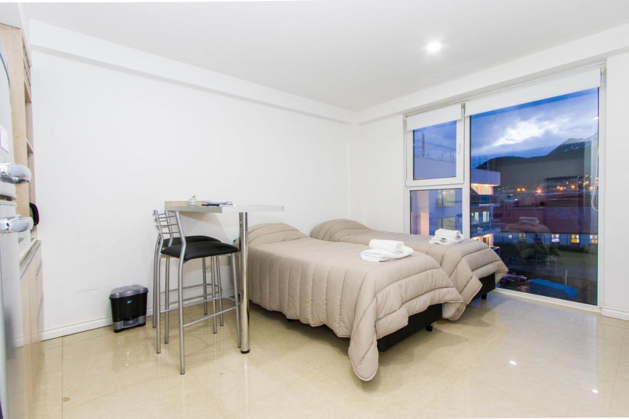 Marinas Tower Ushuaia