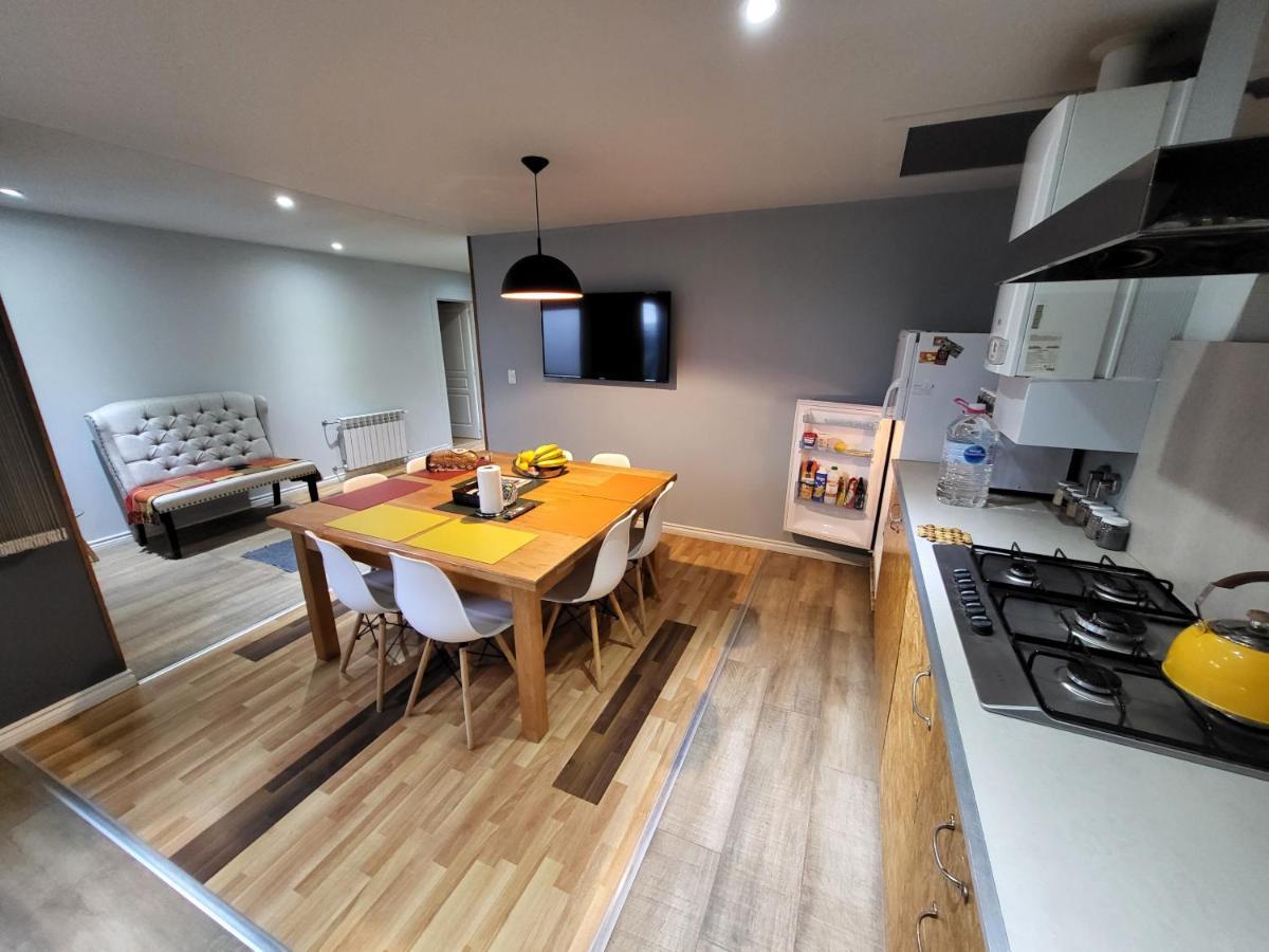 Casa Magallanes 6 Personas Apartamento Ushuaia