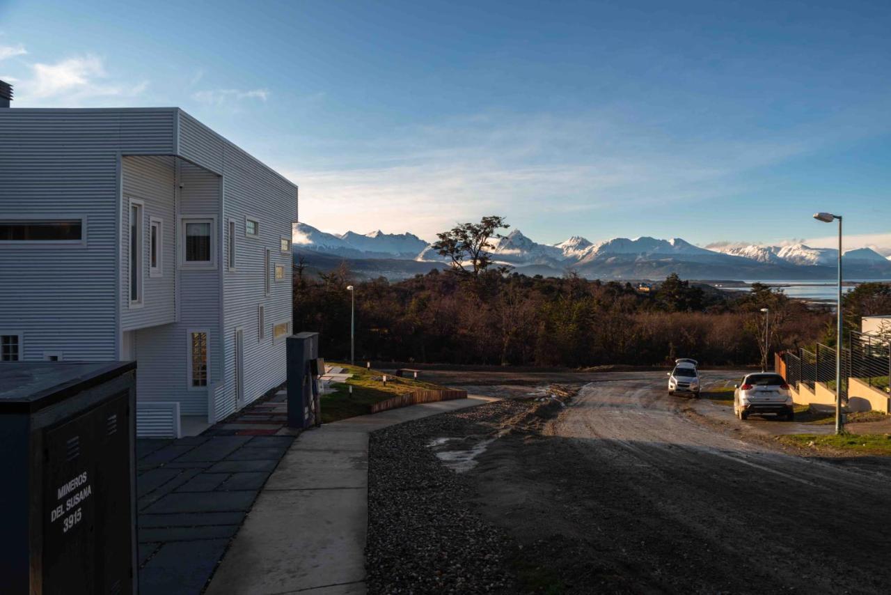 Miradores Del Susana Duplex I Ushuaia