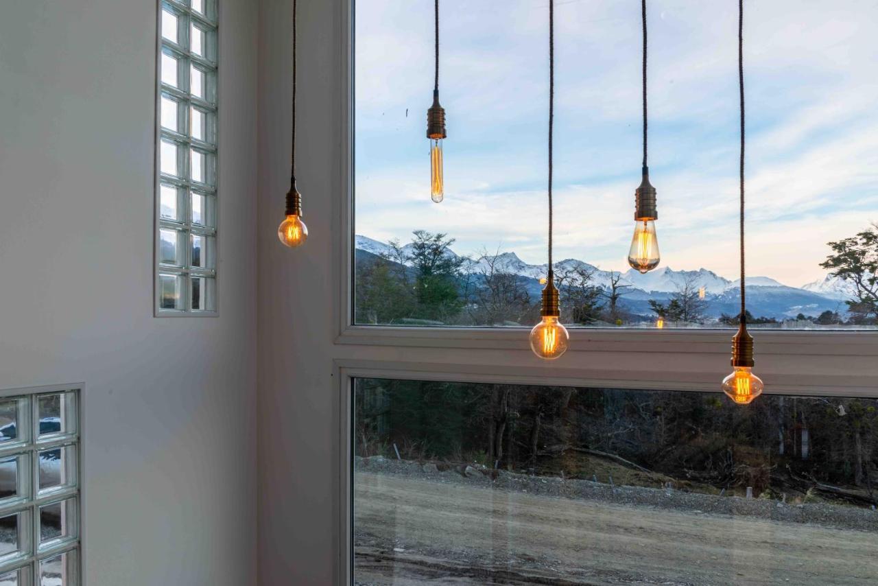 Miradores Del Susana Duplex I Сasa de vacaciones Ushuaia