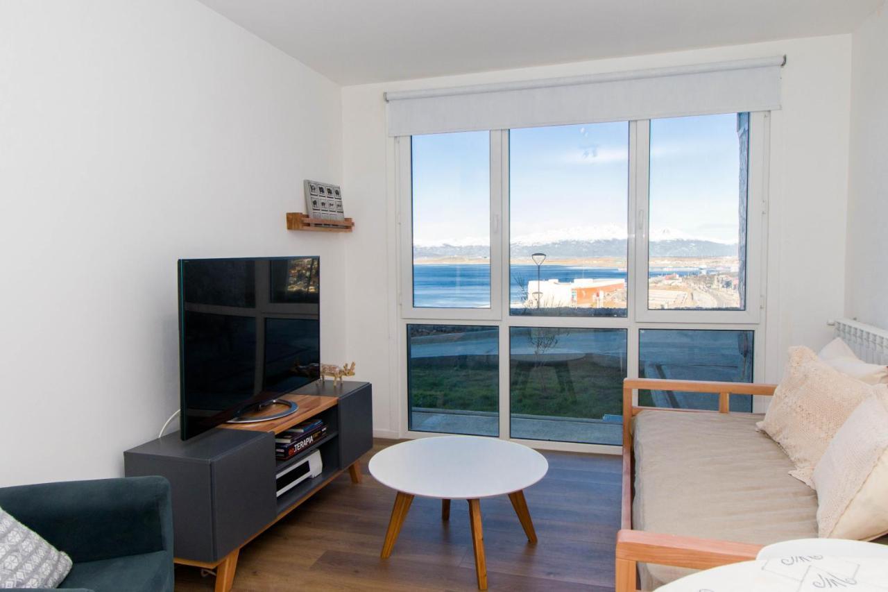 Apartamento Edificio Miradores Del Beagle Ushuaia