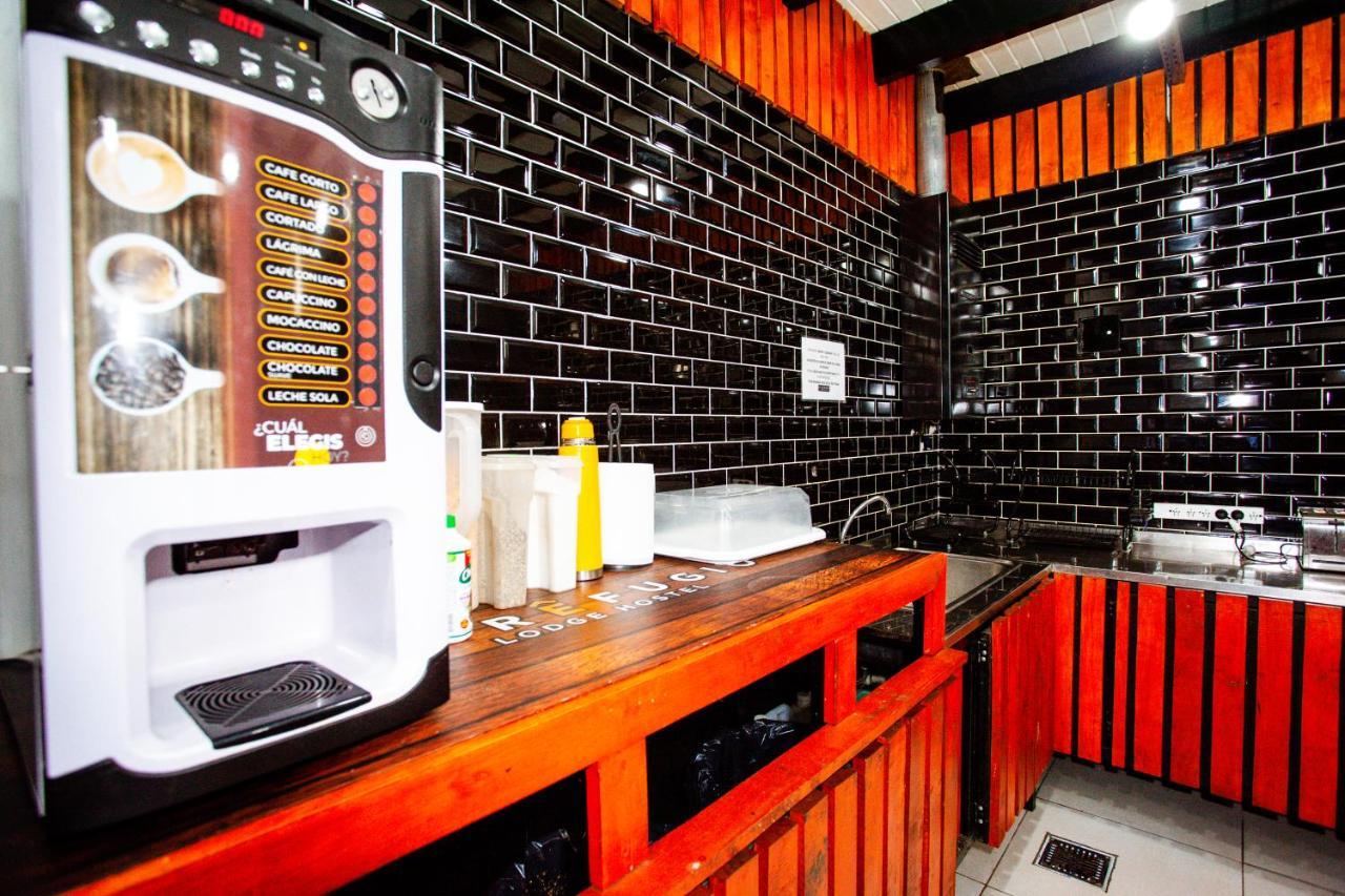 Hostal El Refugio *