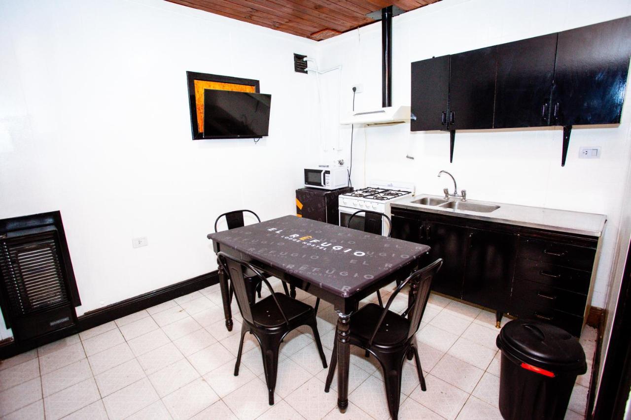 El Refugio Hostal *
