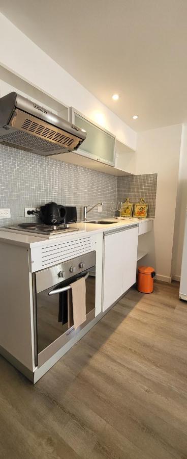 Estilo Ona Monoambiente Apartamento Ushuaia