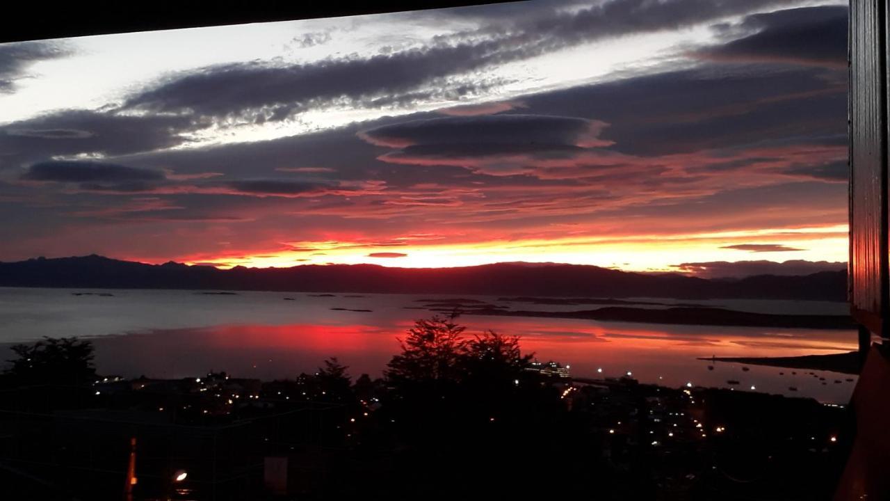 Inicio Y Buena Vista Сasa de vacaciones Ushuaia
