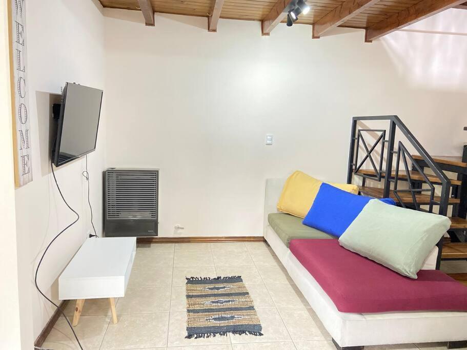 Duplex Centro Apartamento *