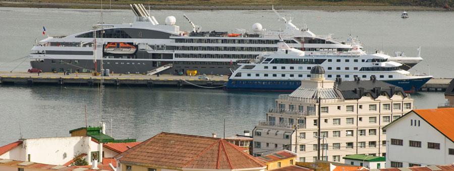 Cilene Del Faro Suites&spa Ushuaia