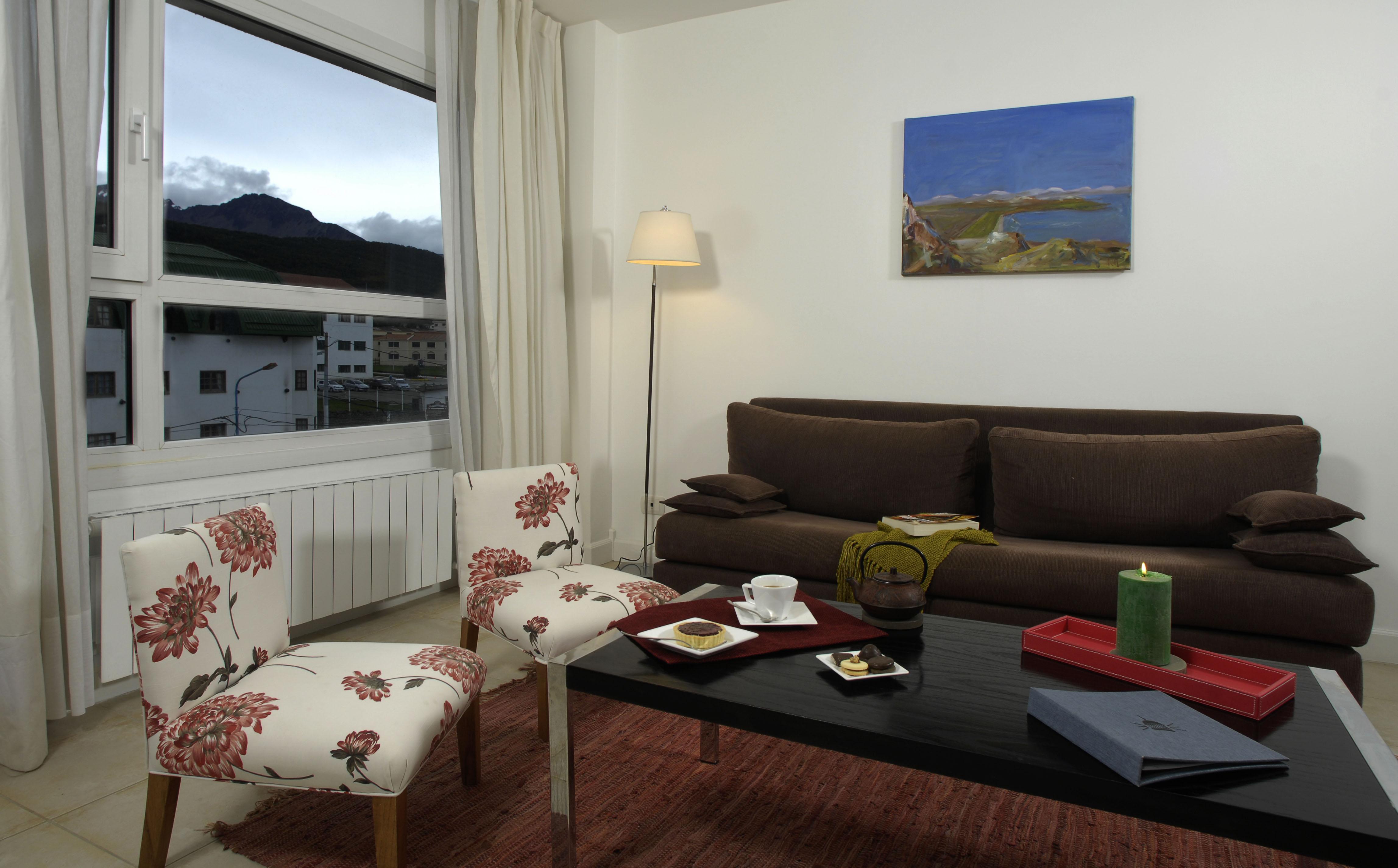 Cilene Del Faro Suites&spa Hotel Ushuaia