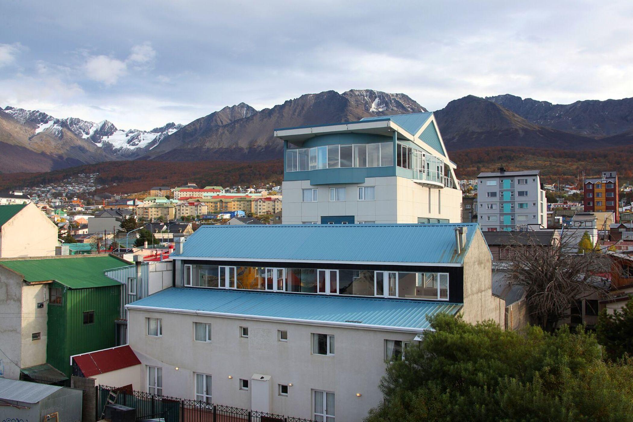 Hotel Alto Andino