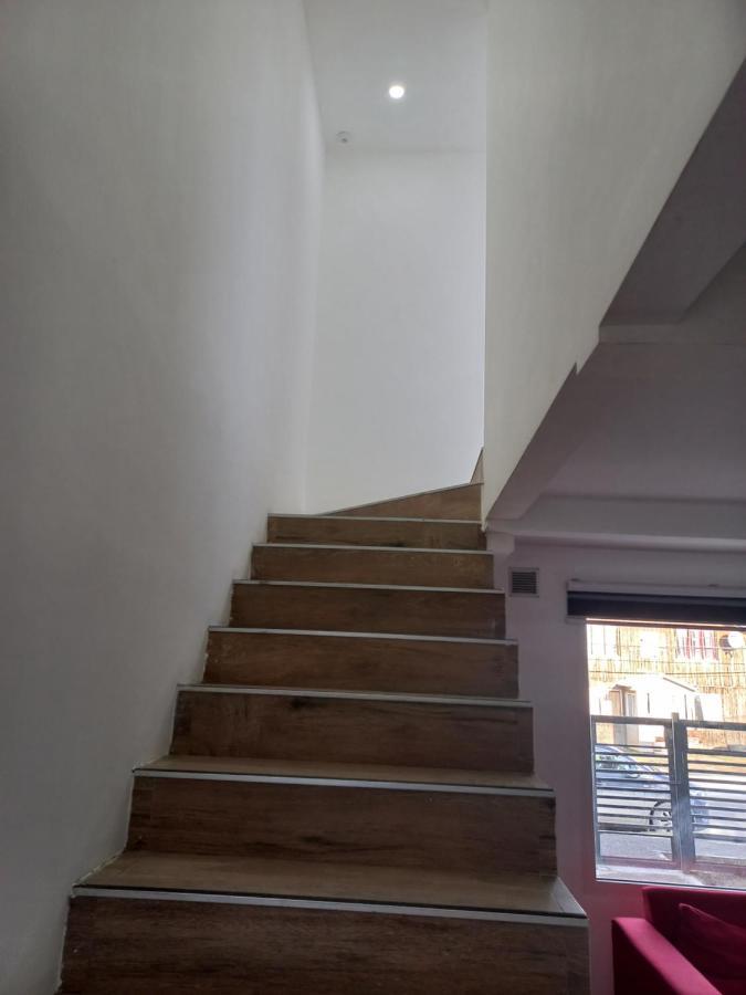Moderna Casa En Casa de férias