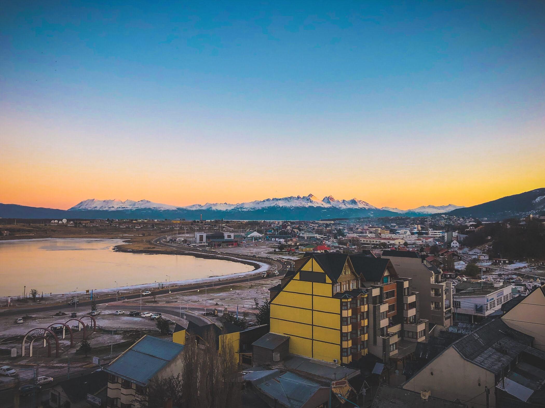 Monaco 3* Ushuaia