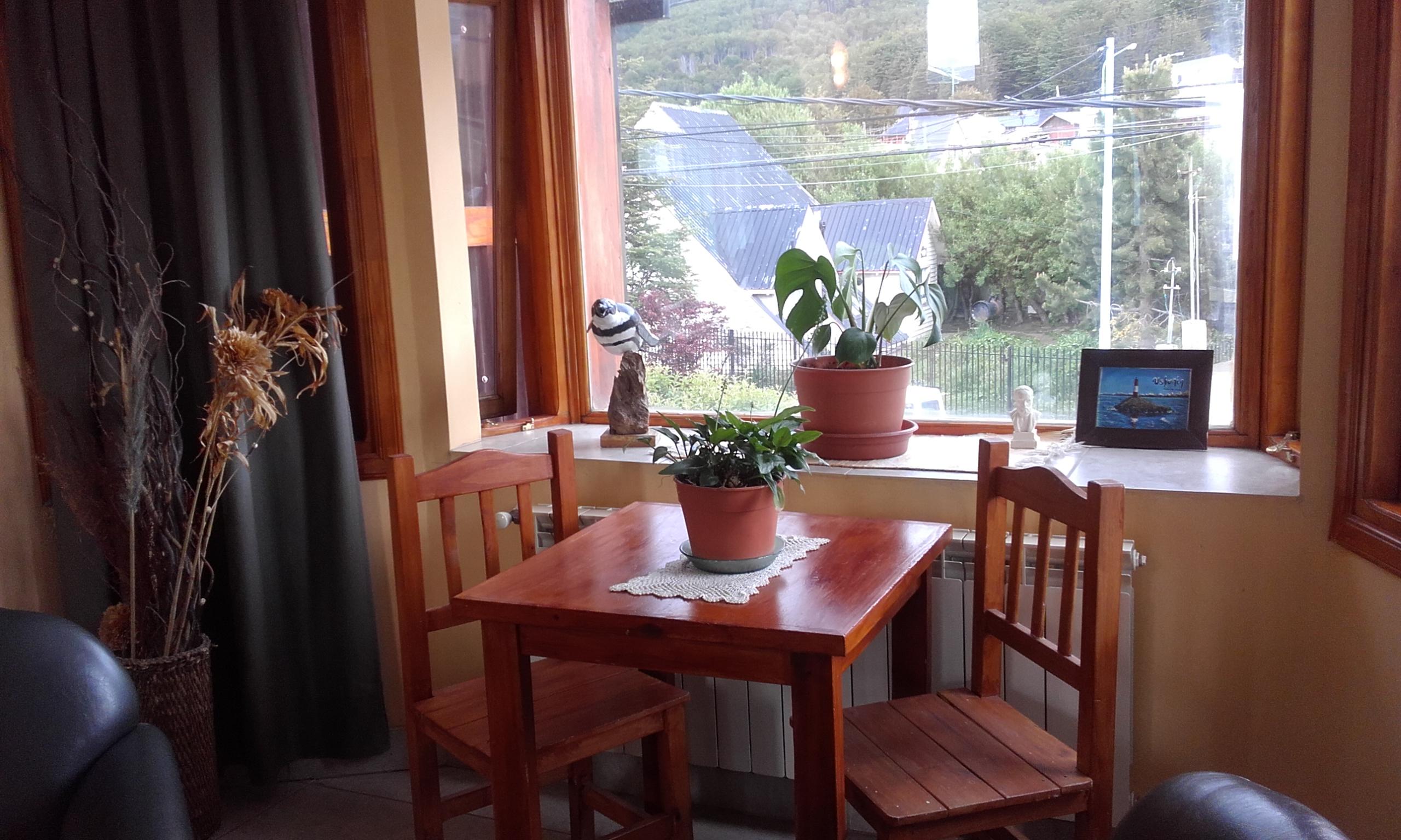 Les Eclaireurs Ushuaia