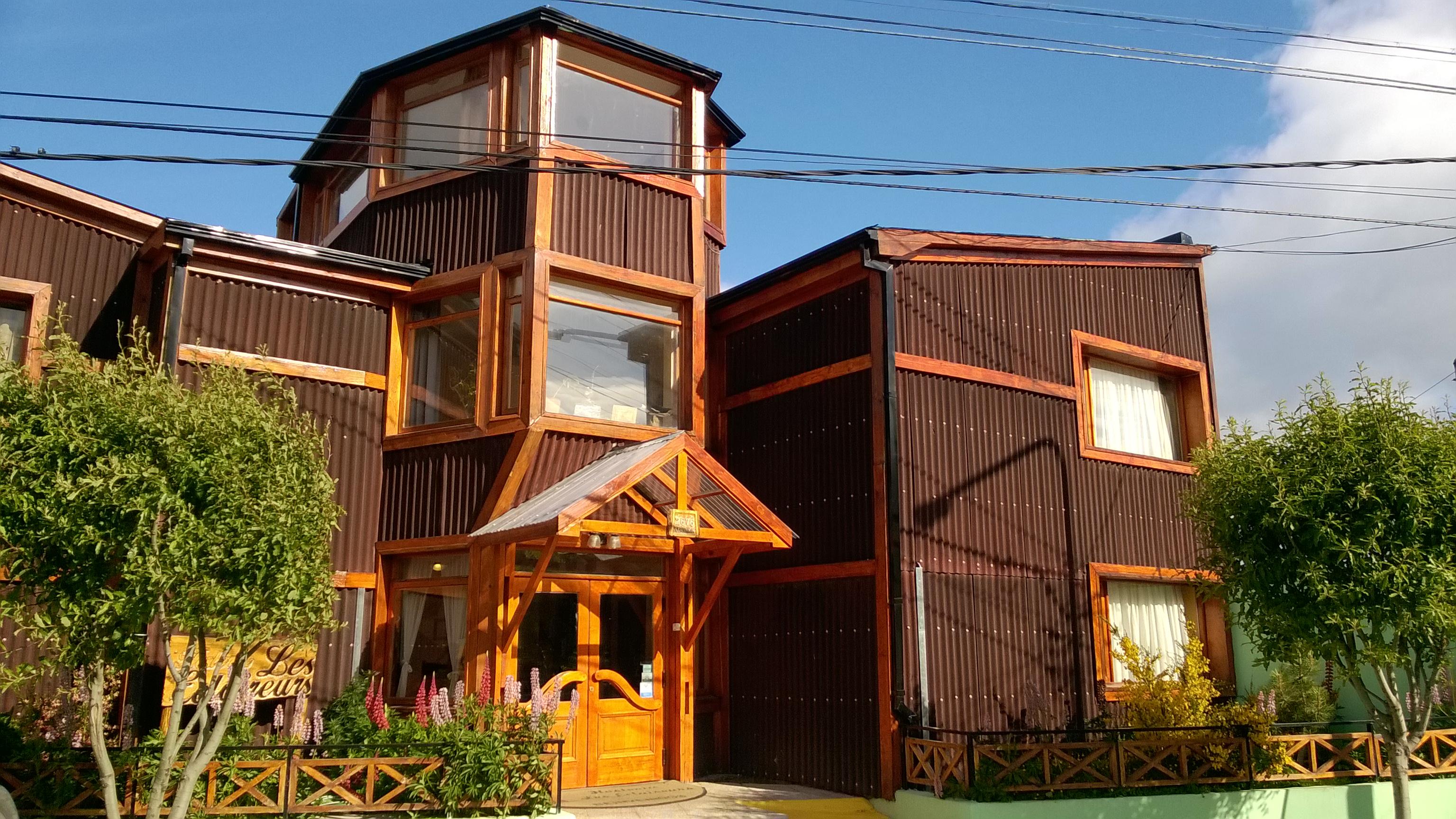 Les Eclaireurs Inn Ushuaia