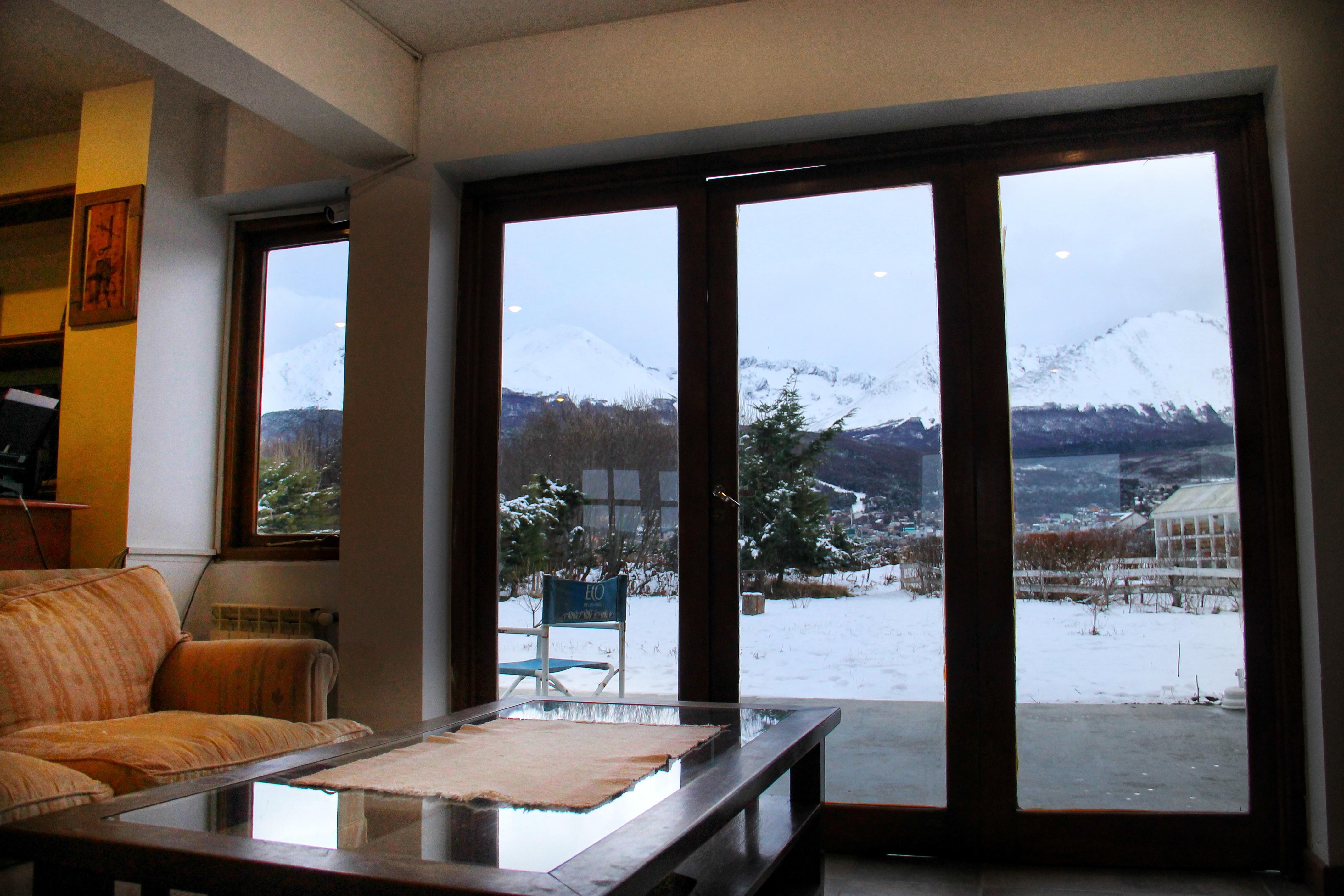 Via Rondine Hotel Ushuaia