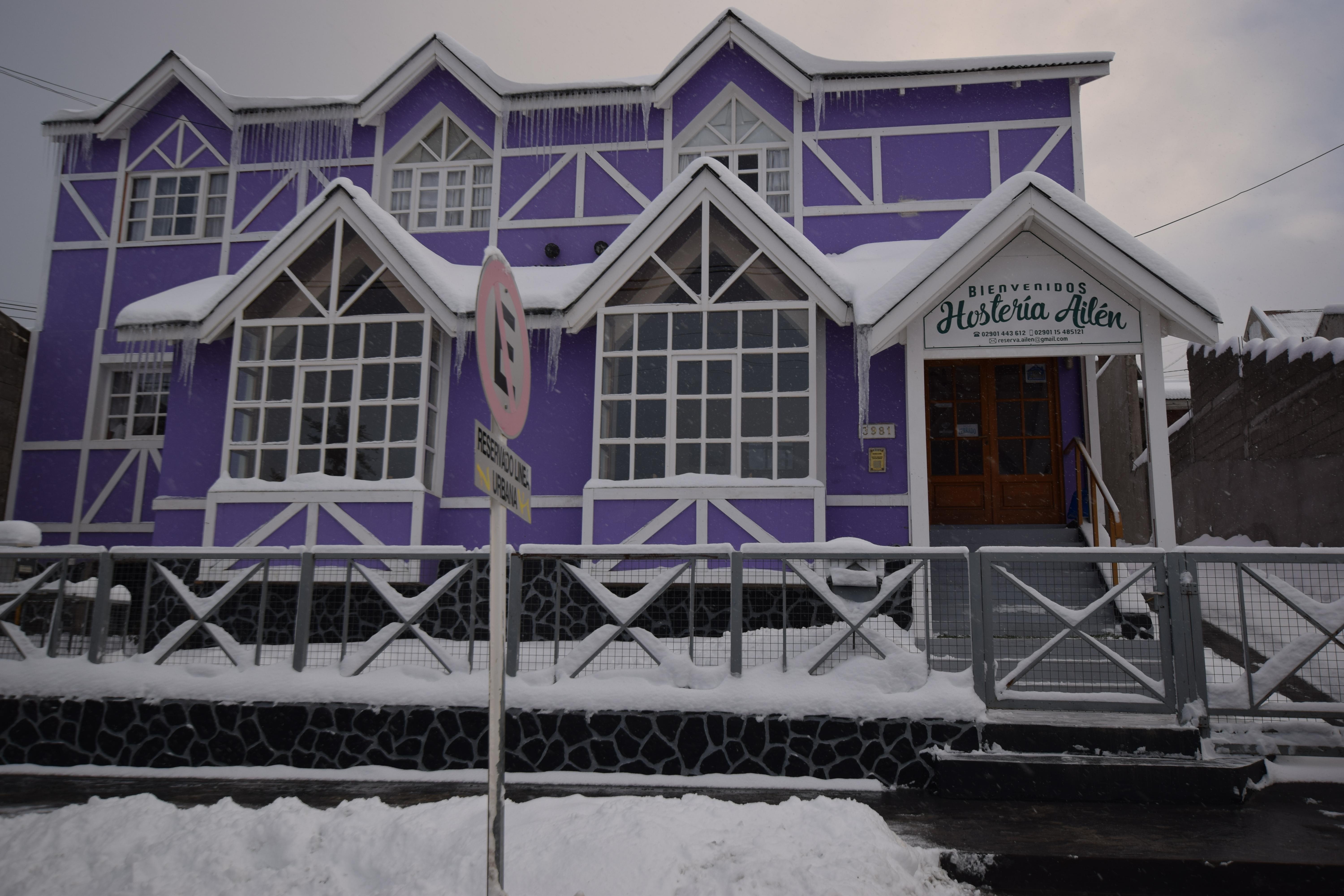 Inn Ailen