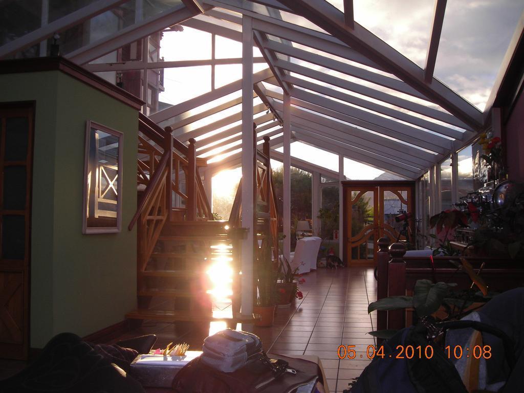 Inn Patagonia Jarke 3*