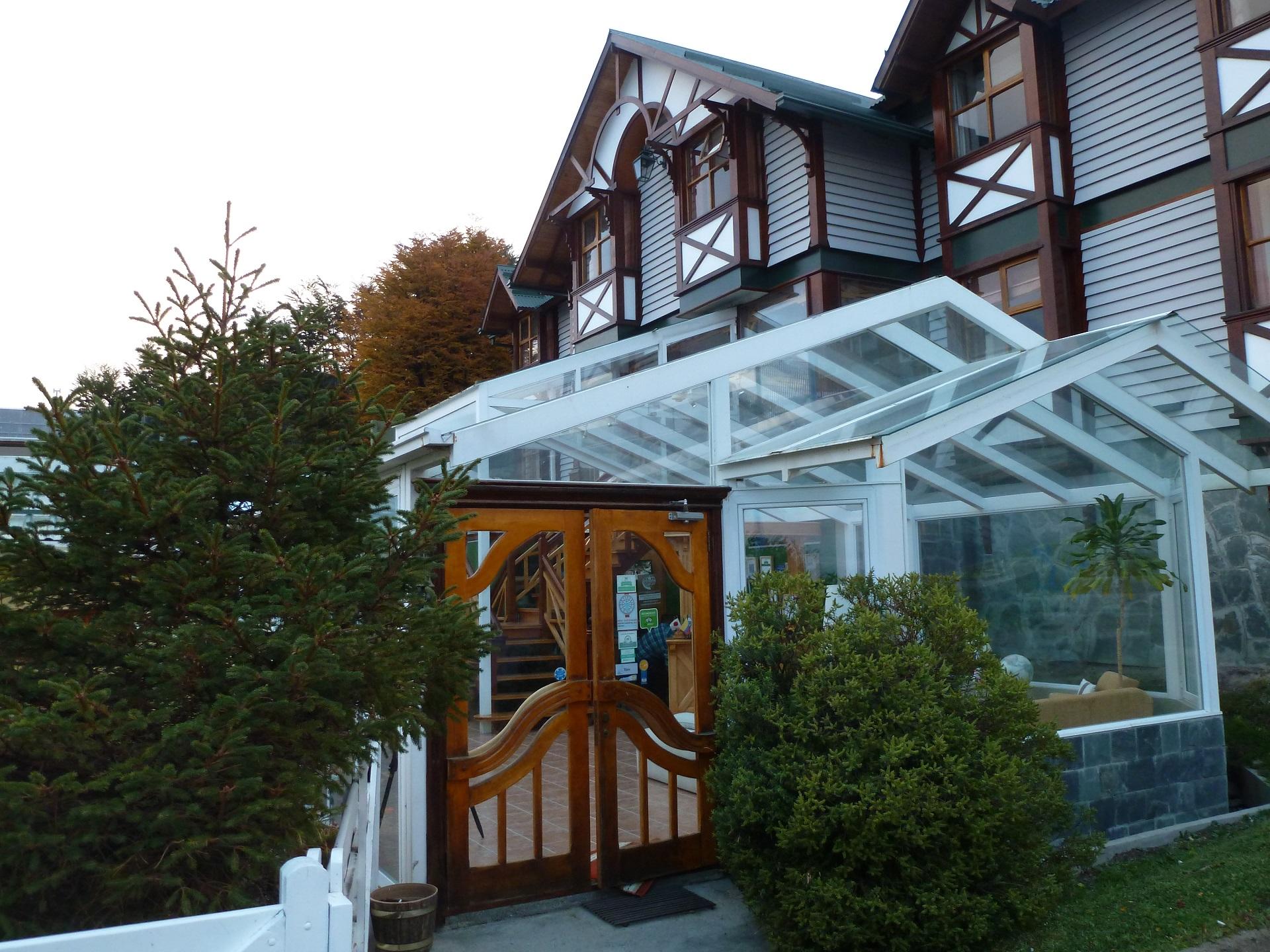 Patagonia Jarke Inn 3*