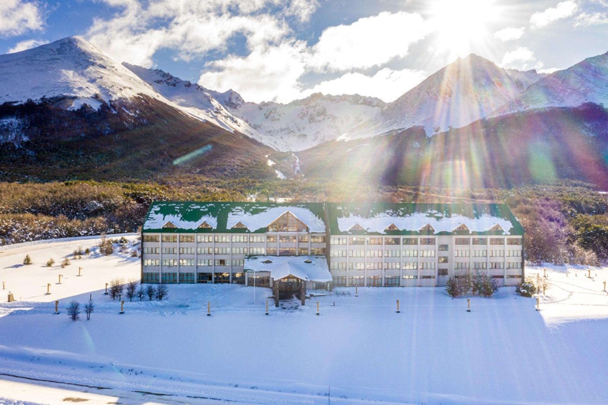 Wyndham Garden Del Glaciar 4* Ushuaia