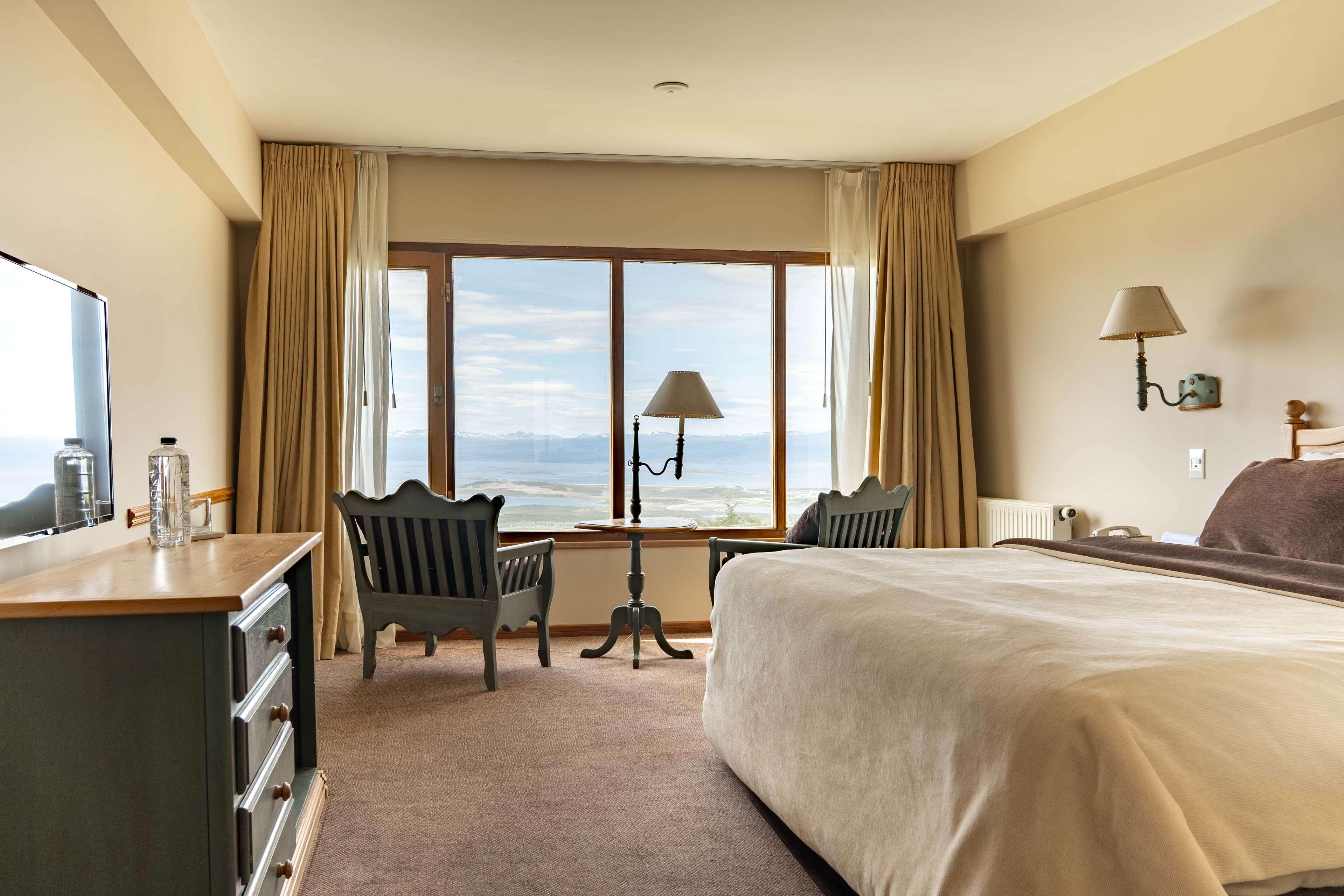 Hotel Wyndham Garden Del Glaciar 4*