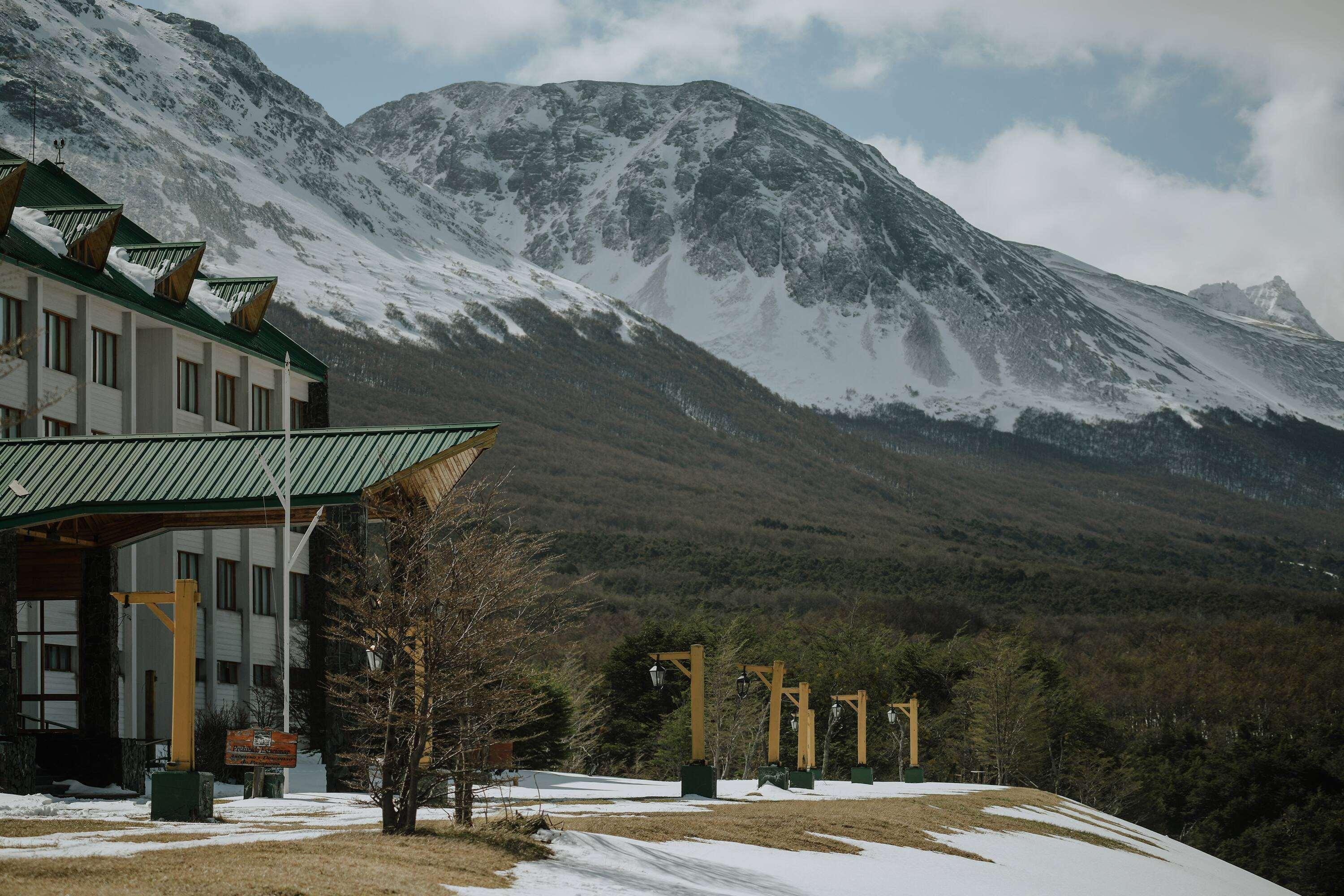 Wyndham Garden Del Glaciar Hotel Ushuaia