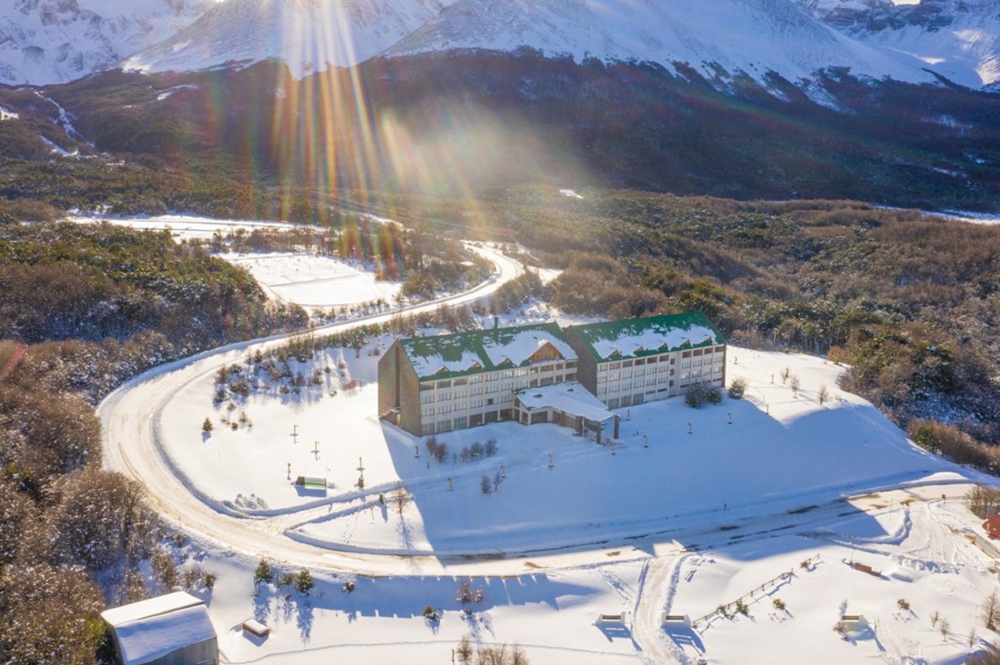 Hotel Wyndham Garden Del Glaciar 4*