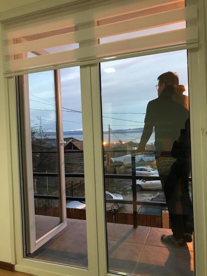 Jf Vista Al Faro Alojamiento Temporario Apartamento