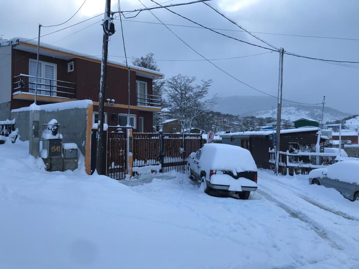 Jf Vista Al Faro Alojamiento Temporario Ushuaia