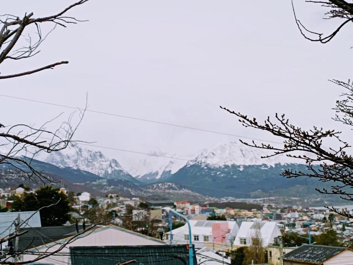 Oshovia Mirador Martial Ushuaia