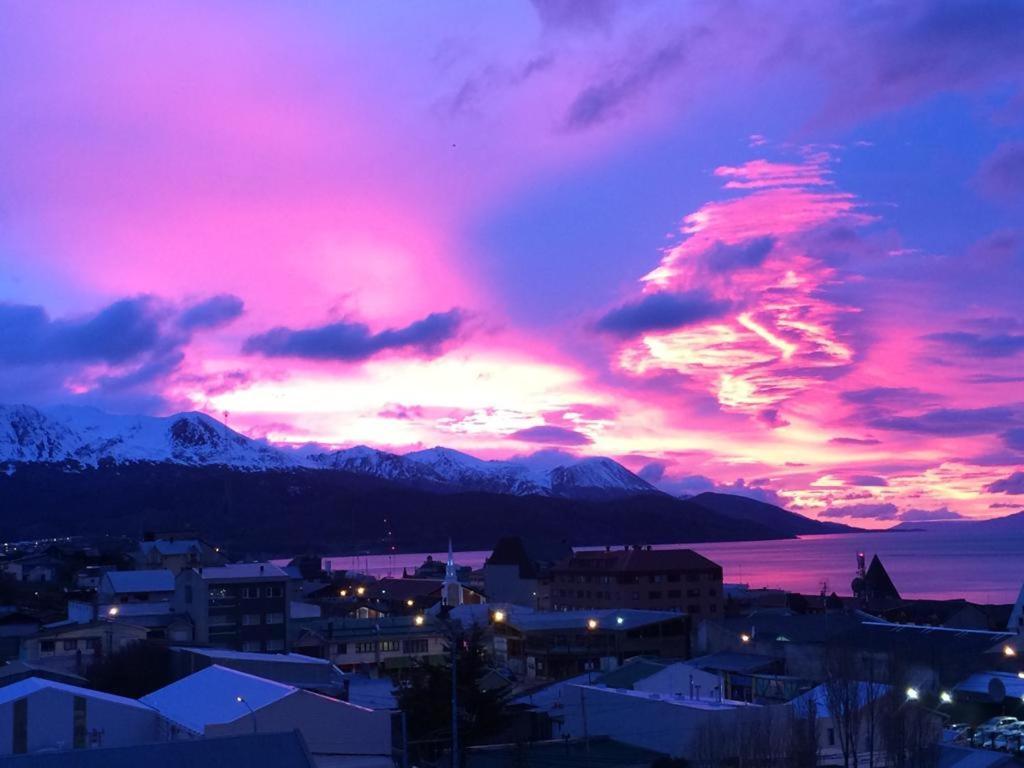 Apartamento Amanecer Del Beagle *