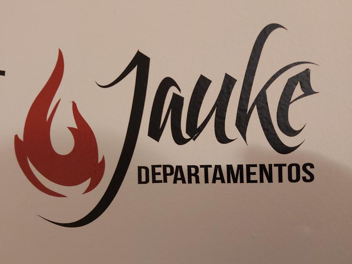 Apartamento Jauke Departamentos