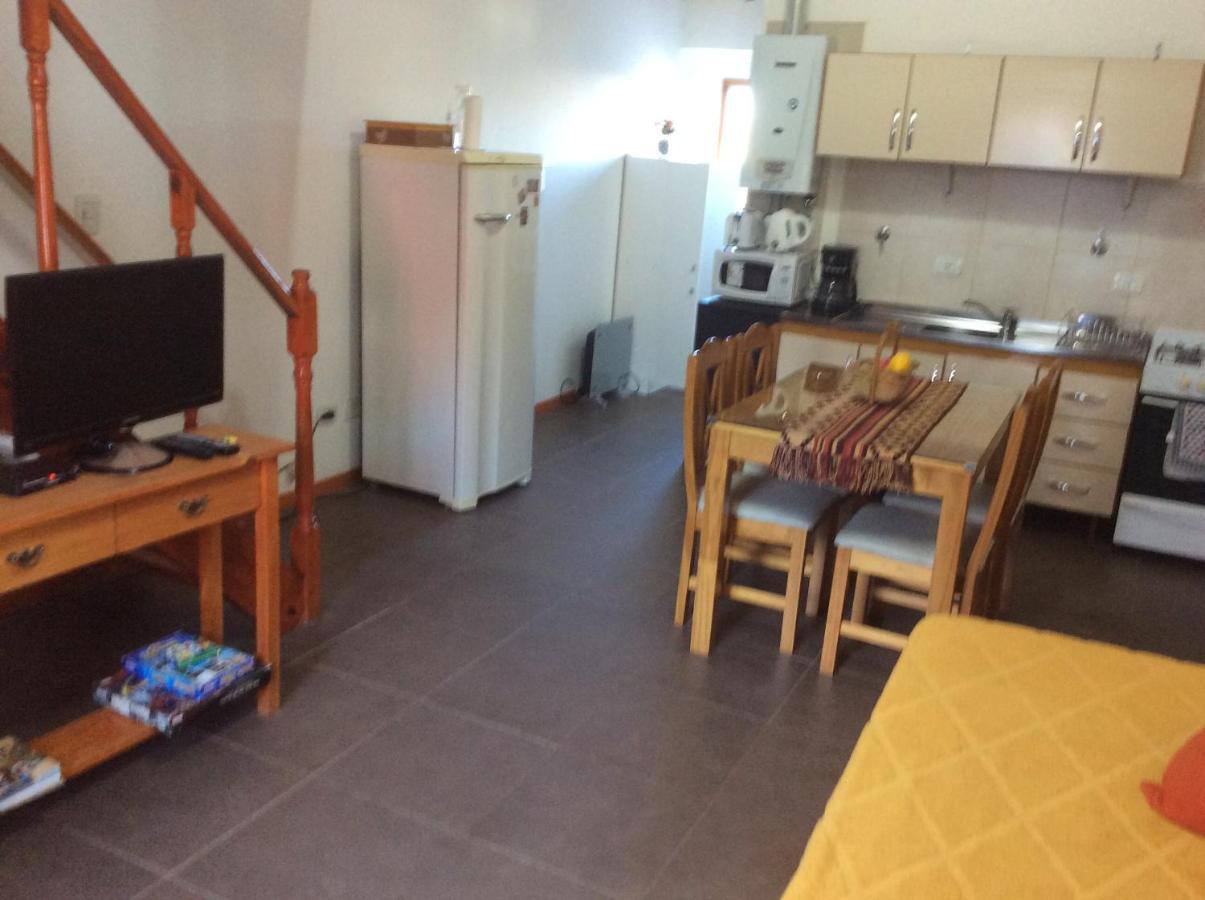 Centro Departamento En Alquiler *