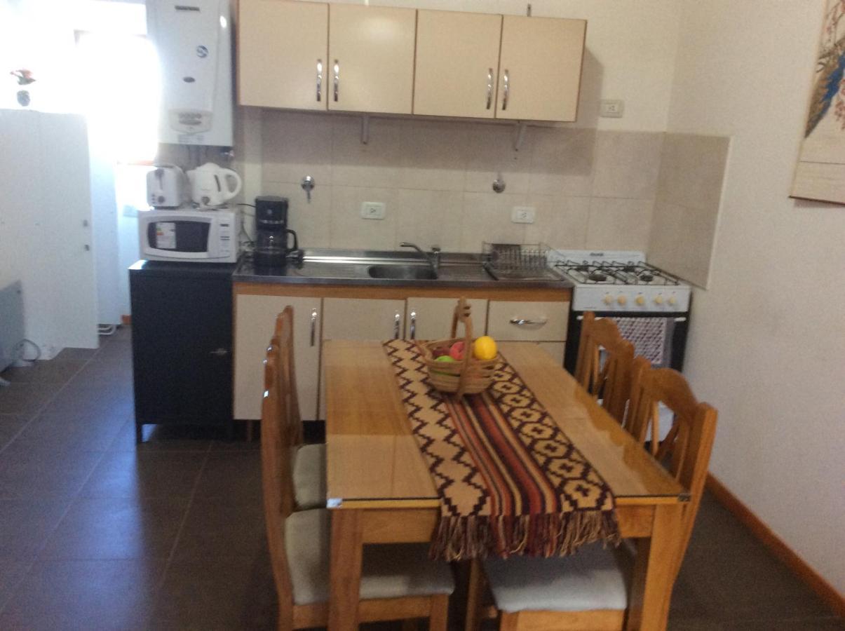 Apartamento Centro Departamento En Alquiler Ushuaia