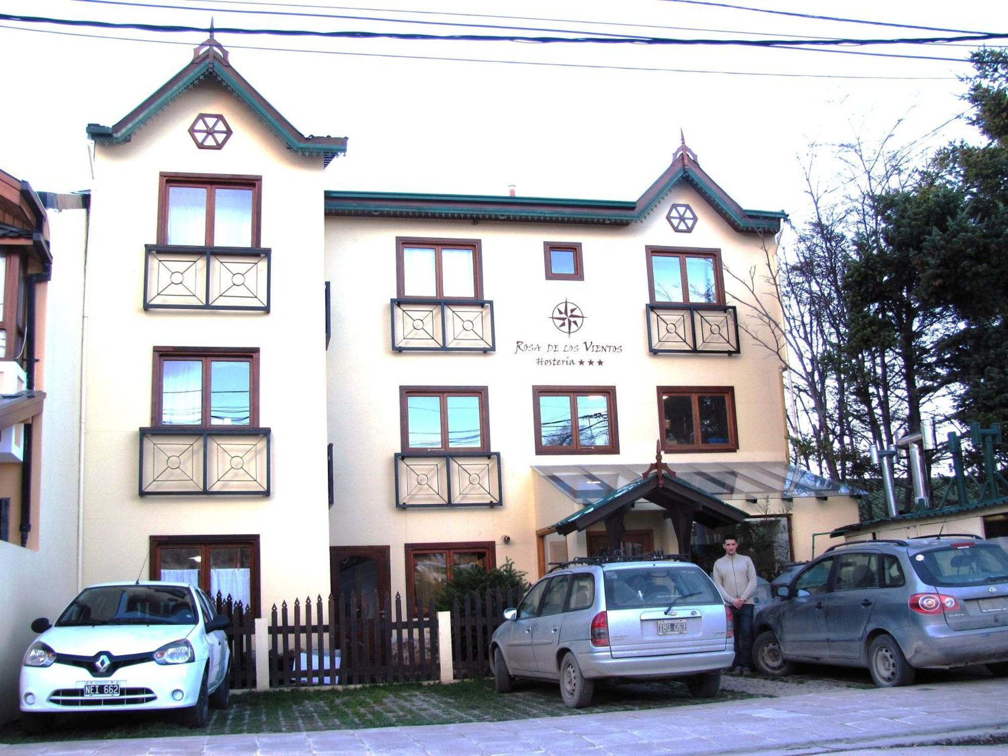 Rosa De Vientos 3* Ushuaia