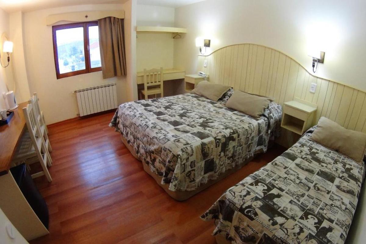 Pensão Rosa De Vientos Ushuaia