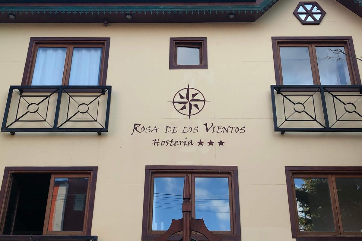 Rosa De Vientos 3* Ushuaia