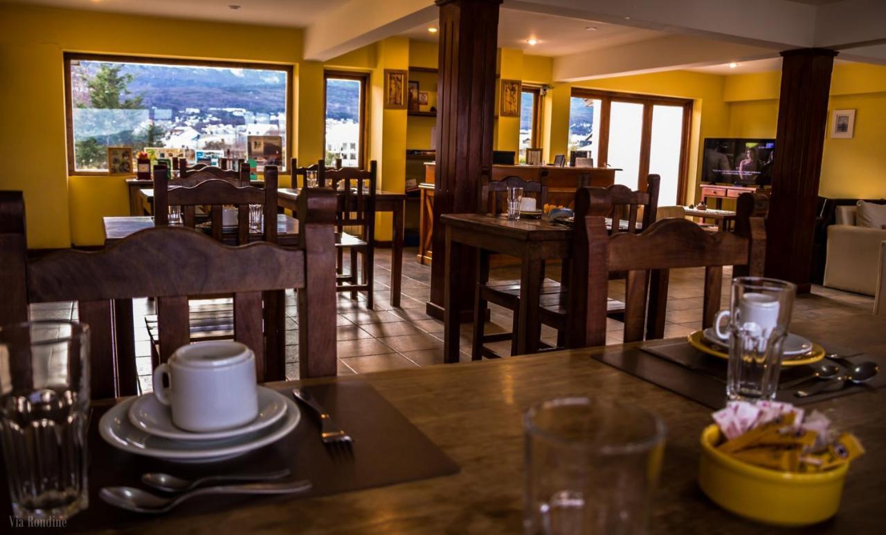 Oikos Inn Ushuaia