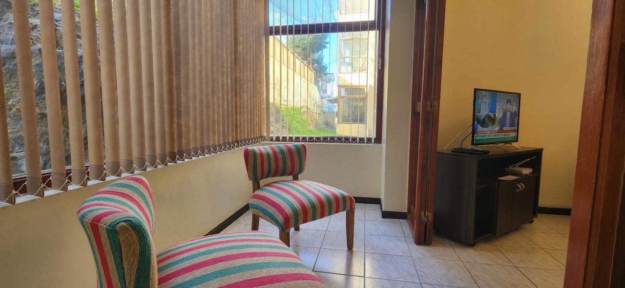 Departamento La Roca *
