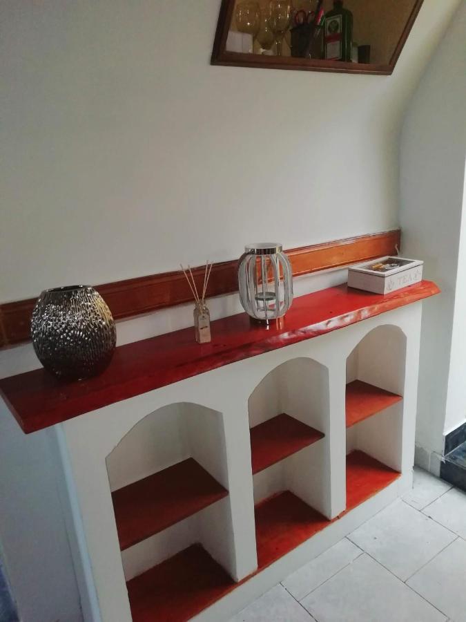 Holiday home Magnifica, Cabana Con Vista *