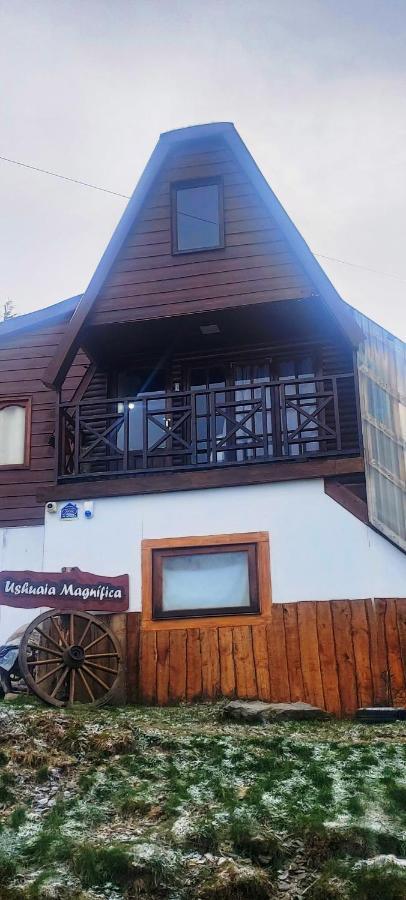 Holiday home Magnifica, Cabana Con Vista