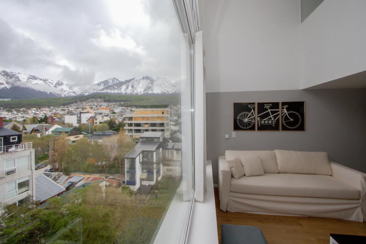 Apartamento Pacifico Departamentos Ushuaia