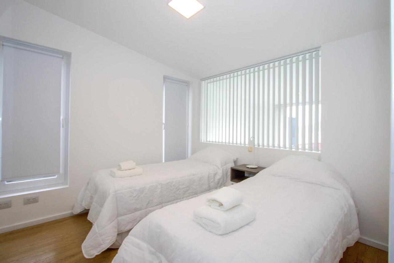 Apartamento Pacifico Departamentos *
