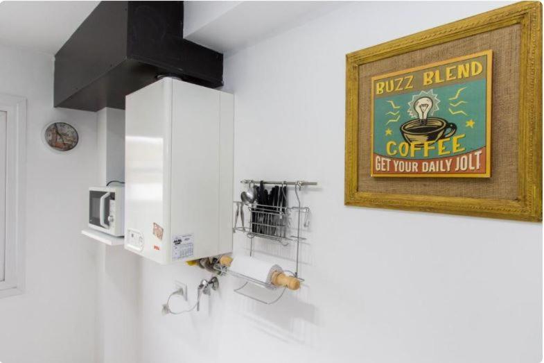 Apartamento Gray Fox 25 De Mayo *