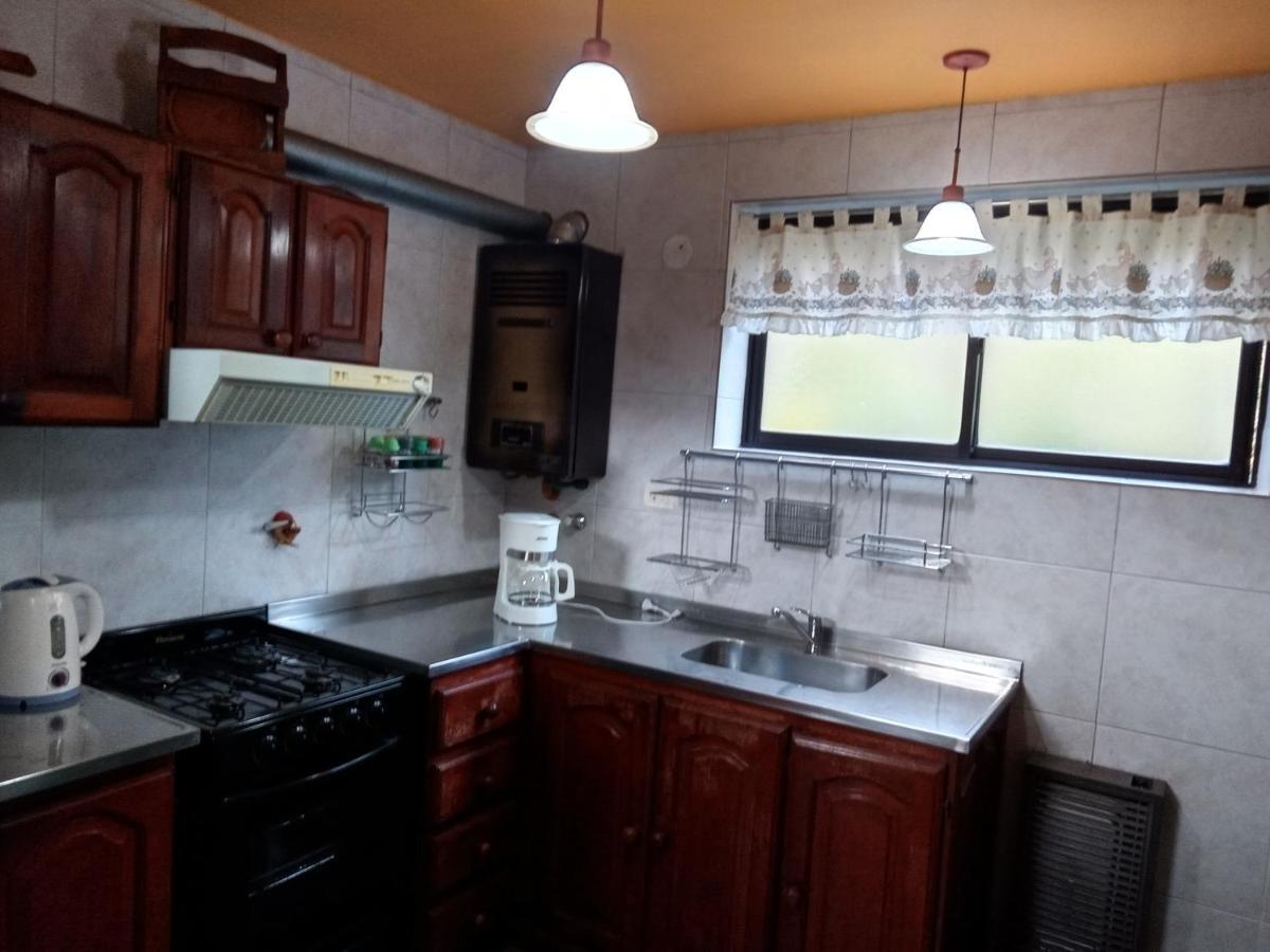 Casa Emuná Сasa de vacaciones Ushuaia