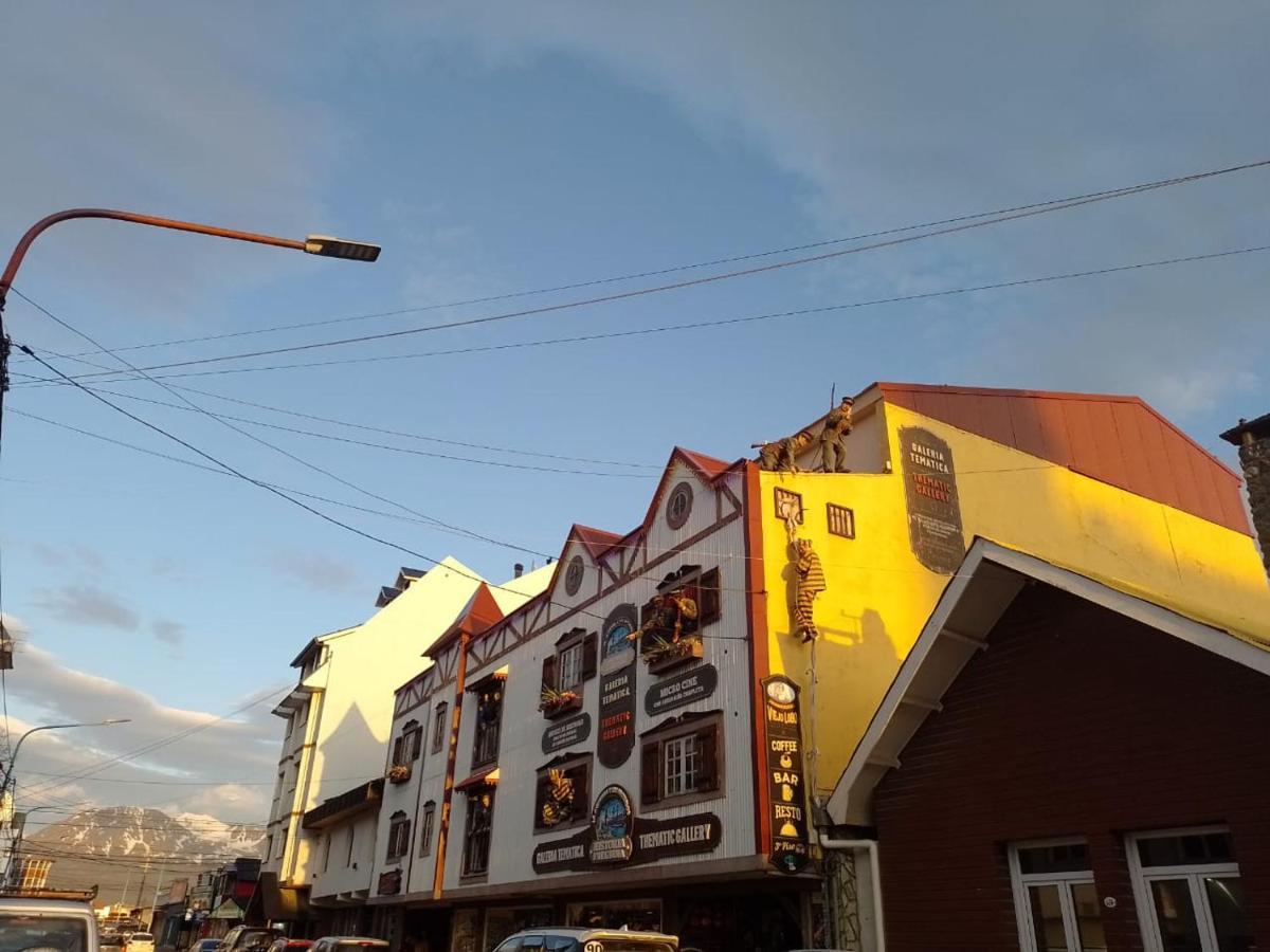 Mon-bla Center * Ushuaia