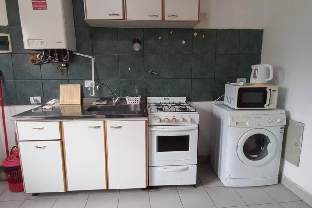 Hospedaje Completo Akawaia Ii Apartamento *